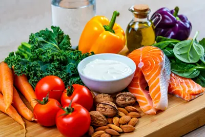 Nutrición deportiva