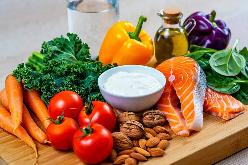 Alimentos para ganar masa muscular